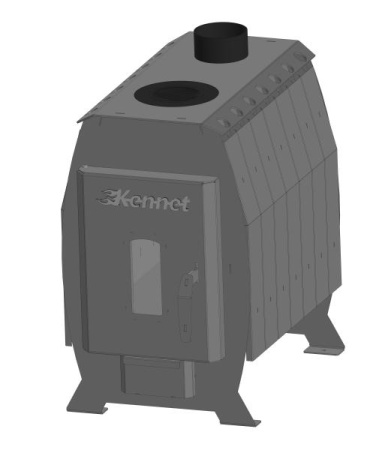 (С/П)Печь отопительная Kennet Ария 100